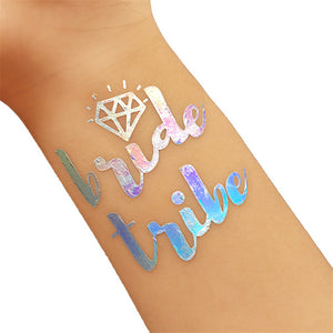 bride tribe flash tattoos canada