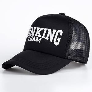 drinking team bachelor hat canada
