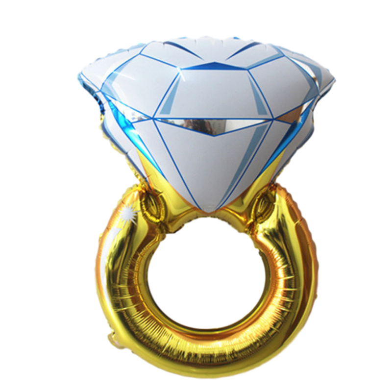 huge engagement ring balloon canada bachelorette