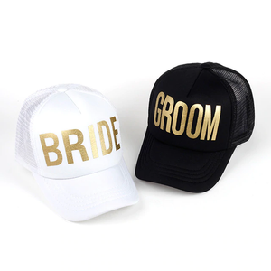 bride and groom hat canada