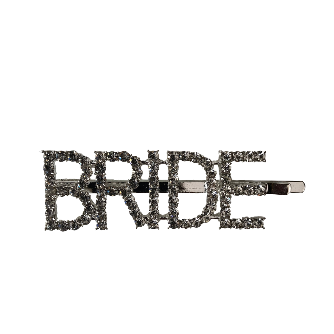 BRIDE and TEAM BRIDE barrette