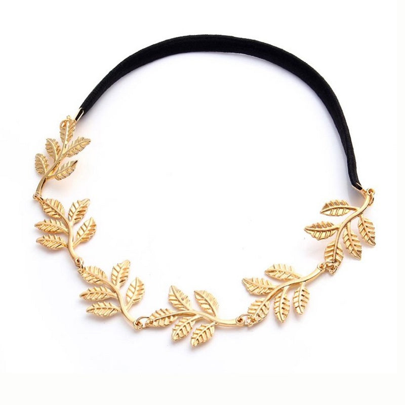 gold bachelorette headband tiara