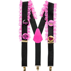 bachelorette accessory suspender canada