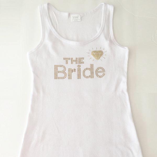 Bride tank clearance tops