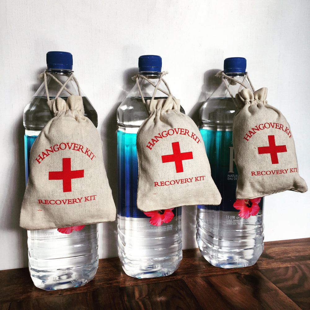 Bachelorette Party Survival Kits for All! - Planet Bachelorette