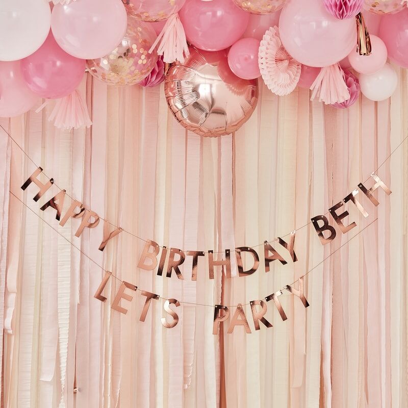 Birthday party supplies canada