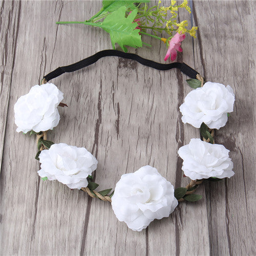 Boho bachelorette party flowers