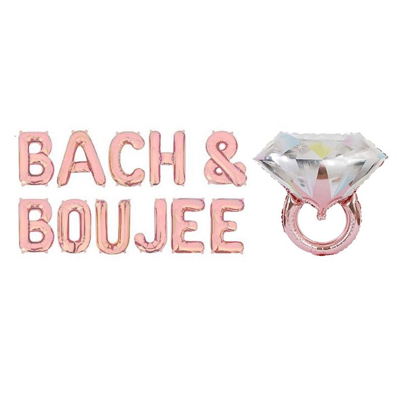Bride & Boujee