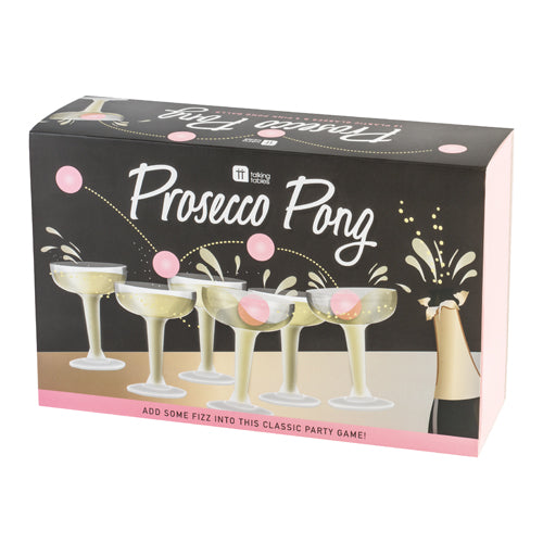 prosecco pong bachelorette game toronto