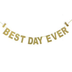 best day ever banner gold canada