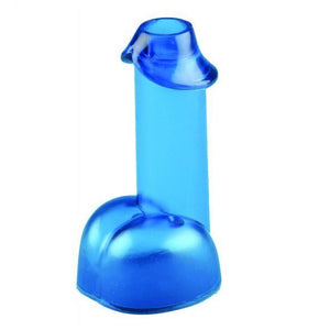 Blue penis shot glass bachelorette party canada