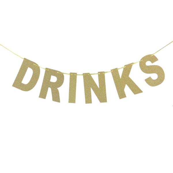 Drinks banner canada
