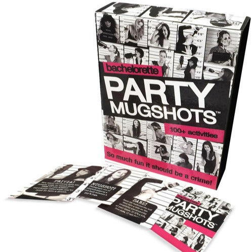 Bachelorette Party Mugshots game Canada