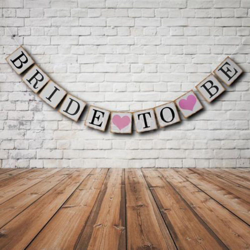 bride to be banner