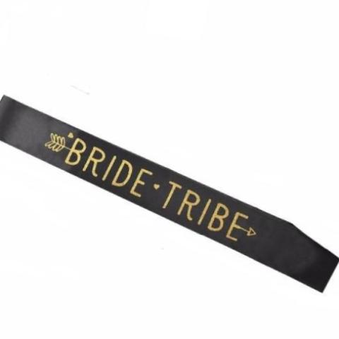 bachelorette bride tribe sash canada