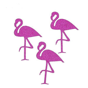 Flamingo decals stickers flamingle