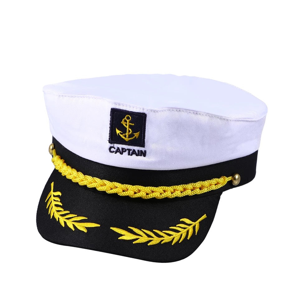 I do crew bachelorette sailor hat