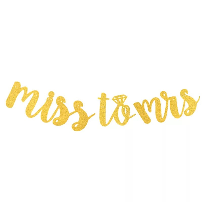 miss to mrs bachelorette bridal shower banner canada 