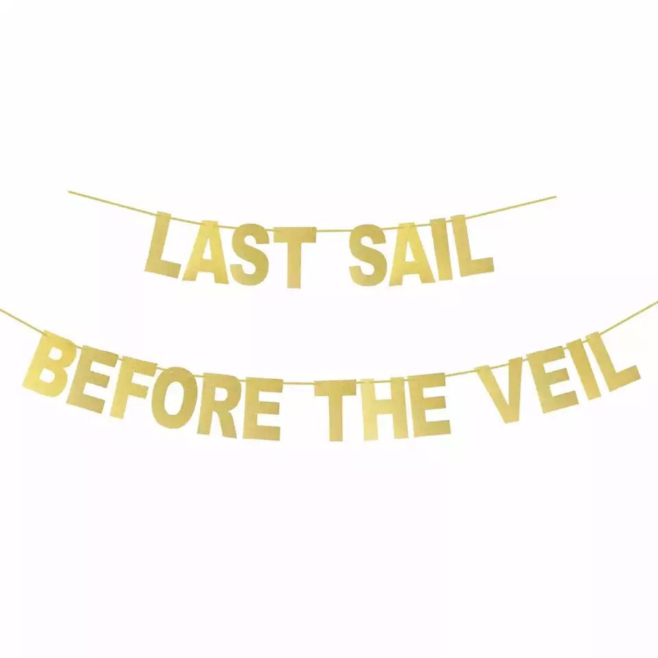 Last Sail Before the Veil Banner