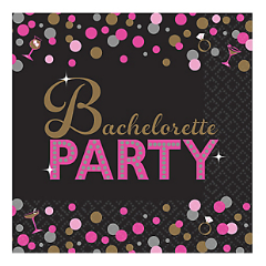 bachelorette party napkins canada