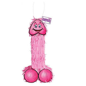 Bachelorette party penis pinata Toronto pink
