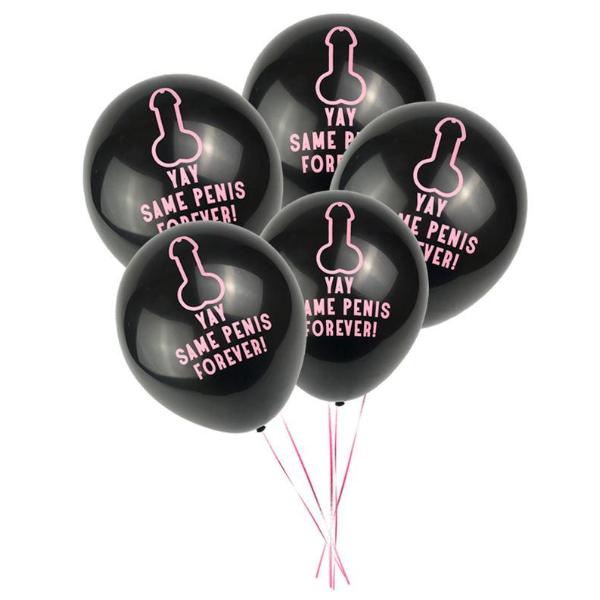 bachelorette balloons penis canada