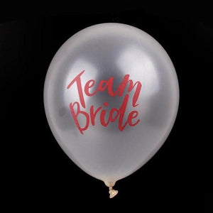 bachelorette team bride balloon canada